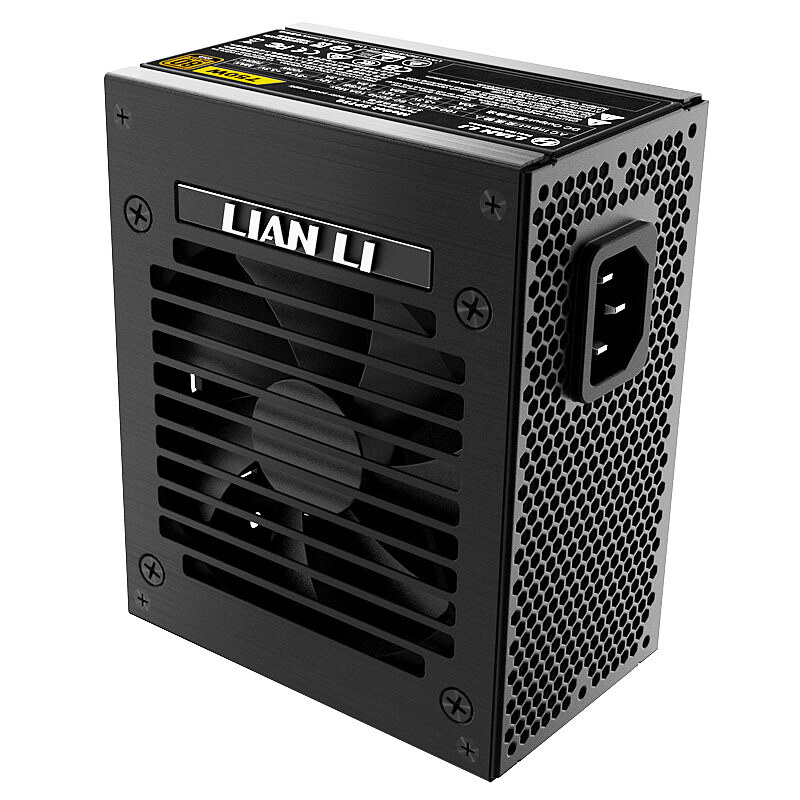 LIAN LI 750 Вт блок питания IT – обзор и цена Sfx Power Supply 750W Gold