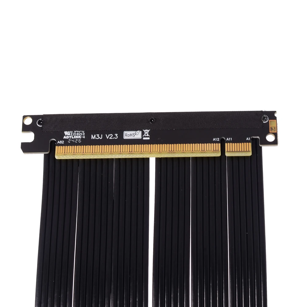 Двойной реверсивный удлинитель – обзор и цена Itx Case Pcie Riser 4.0