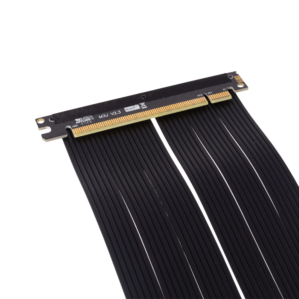 Двойной реверсивный удлинитель – обзор и цена Itx Case Pcie Riser 4.0