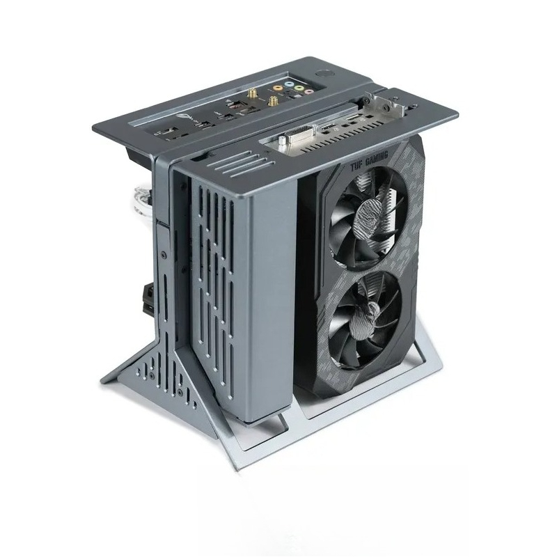Корпус для XPROTO Mini для XTI – обзор и цена Mini Itx Case With Handle Portable