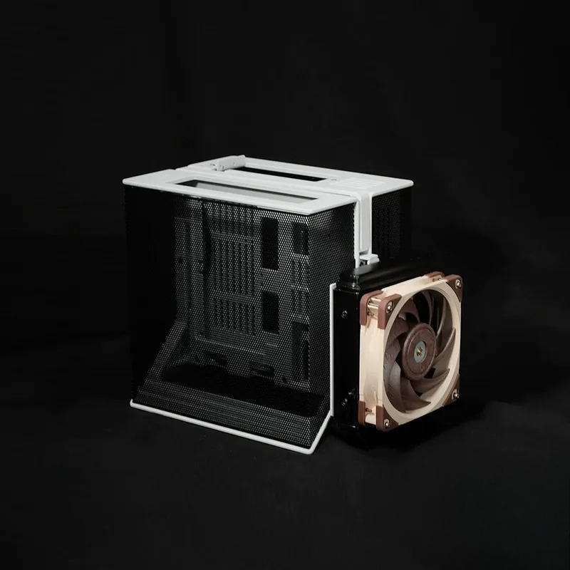 Корпус для XPROTO Mini для XTI – обзор и цена Mini Itx Case With Handle Portable