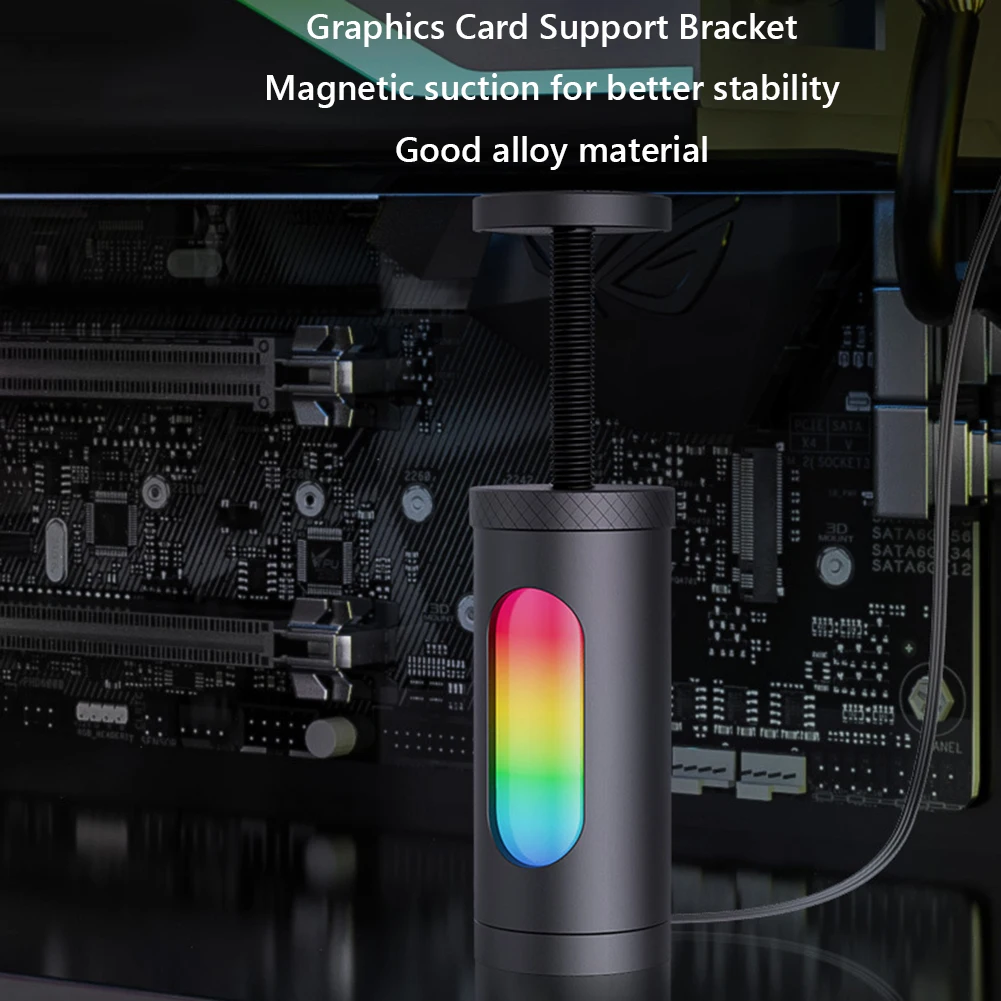 Кронштейн для видеокарты ARGB, – обзор и цена Itx Case 3 Slot Gpu Support