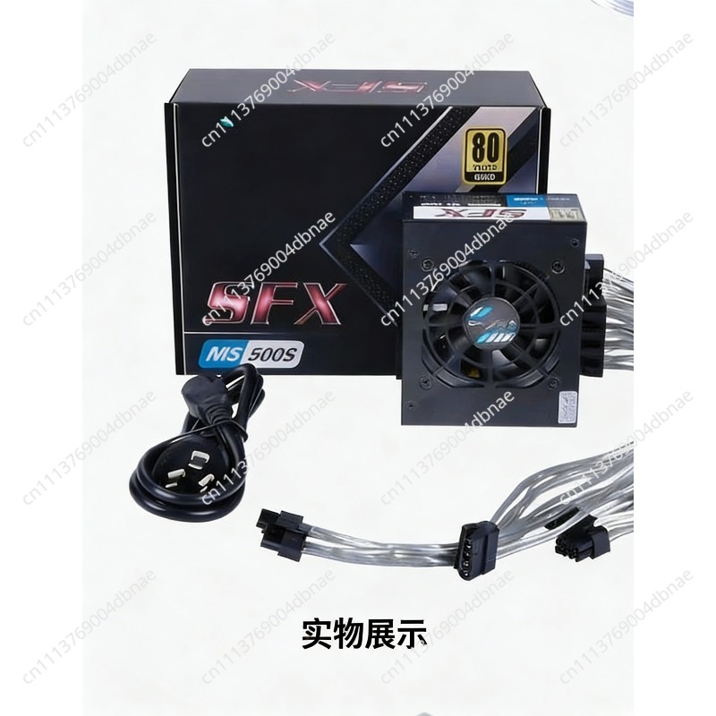 Модульный блок питания SFX 80  – обзор и цена Sfx Power Supply 750W Gold