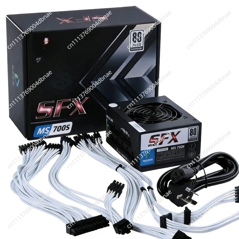 Модульный блок питания SFX 80  – обзор и цена Sfx Power Supply 750W Gold