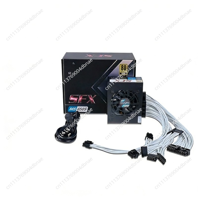 Модульный блок питания SFX 80  – обзор и цена Sfx Power Supply 750W Gold