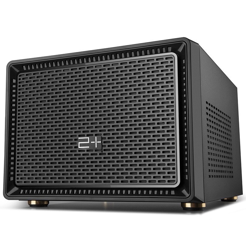 Белый мини-корпус Mini ITX HTP – обзор и цена Mini Itx Case Water Cooling Support