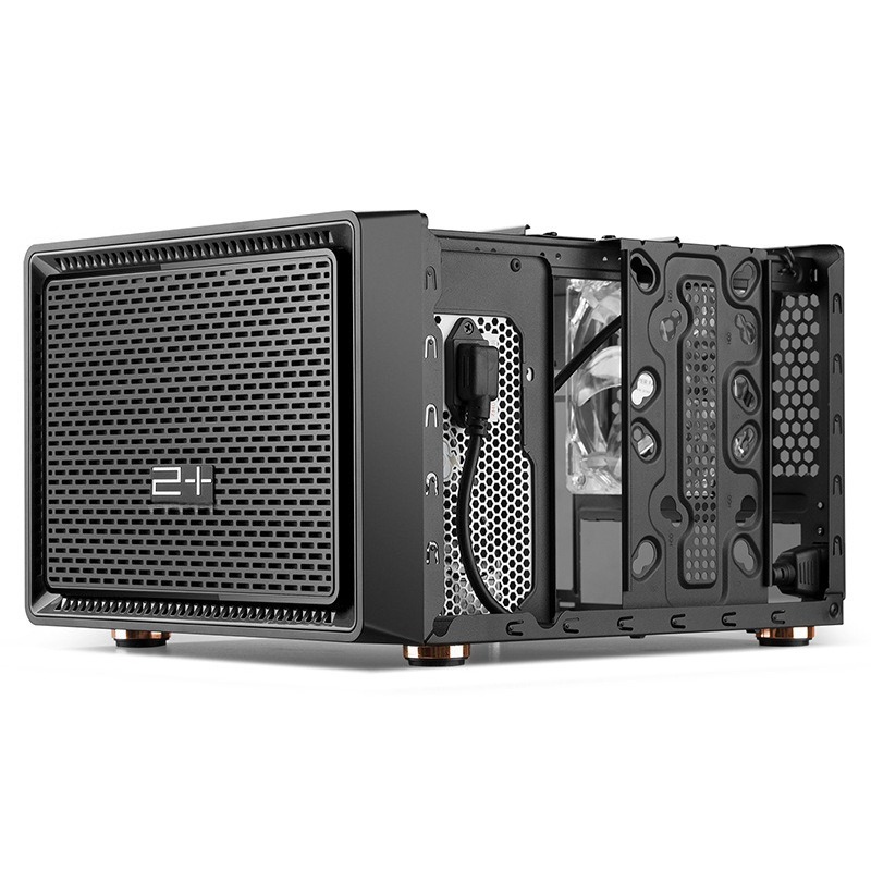 Белый мини-корпус Mini ITX HTP – обзор и цена Mini Itx Case Water Cooling Support