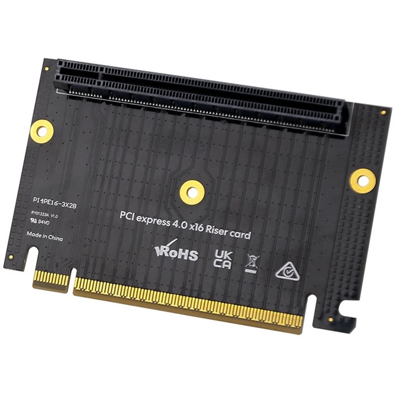 НОВИНКА! В НАЛИЧИИ - Адаптер-р – обзор и цена Itx Case Pcie Riser 4.0