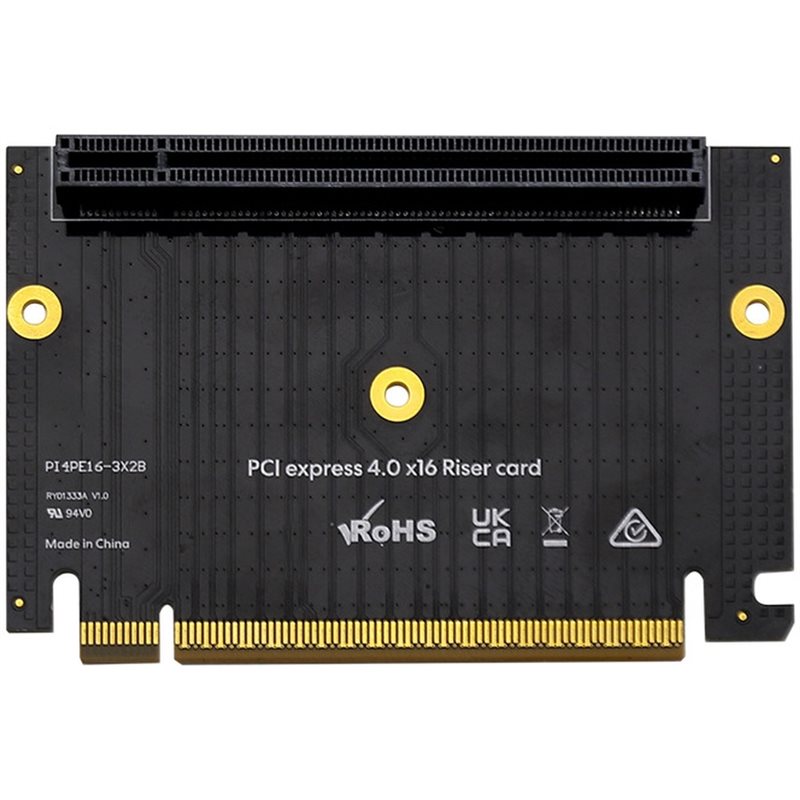 НОВИНКА! В НАЛИЧИИ - Адаптер-р – обзор и цена Itx Case Pcie Riser 4.0