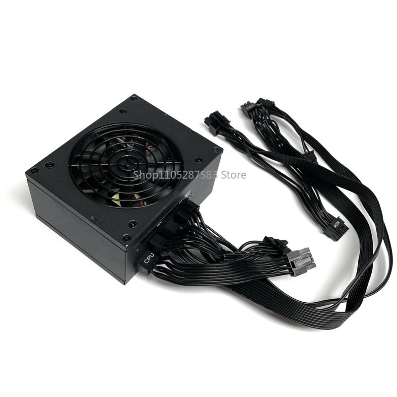 Блок питания FSP750-27SCB 750W – обзор и цена Sfx Power Supply 750W Gold