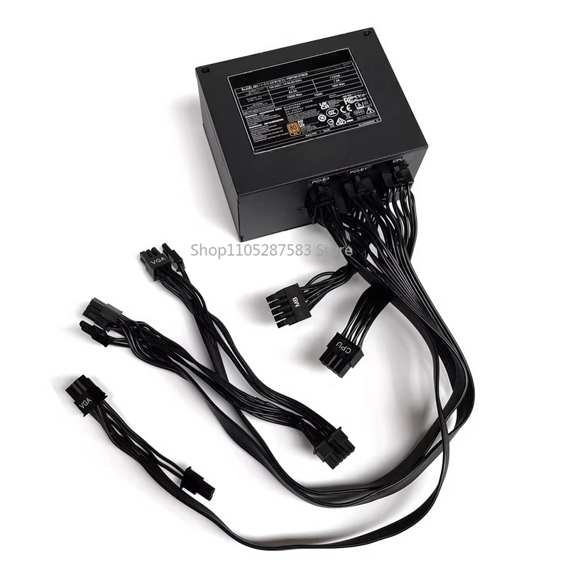 Блок питания FSP750-27SCB 750W – обзор и цена Sfx Power Supply 750W Gold