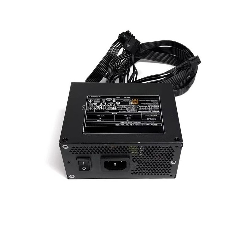 Блок питания FSP750-27SCB 750W – обзор и цена Sfx Power Supply 750W Gold