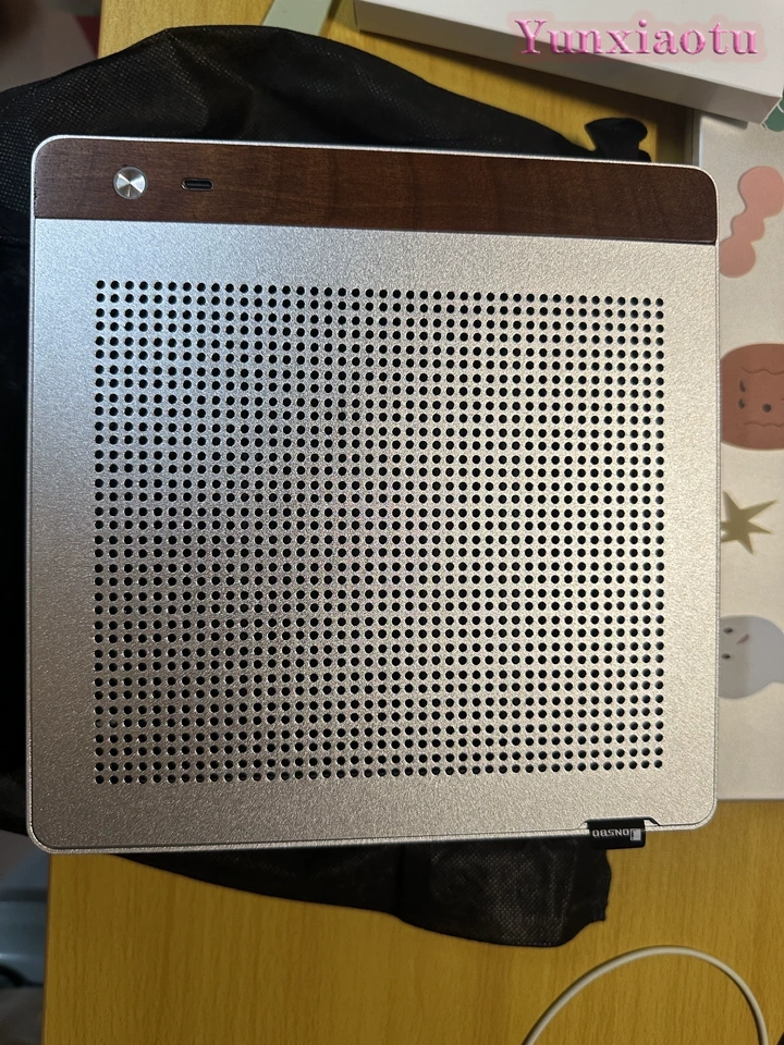 Корпус для ПК NV10 Mini ITX, 4 – обзор и цена Itx Case Pcie Riser 4.0