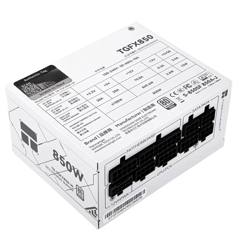 Полный модуль Gold SFX Малый и – обзор и цена Sfx Power Supply 750W Gold