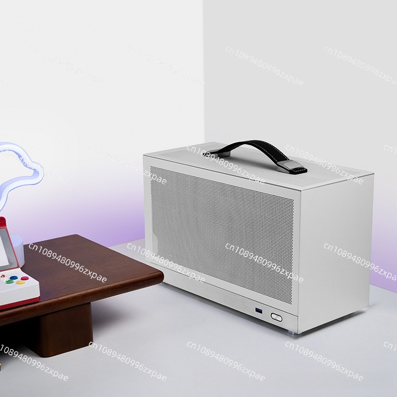 Корпус для ПК Mini ITX с порта – обзор и цена Mini Itx Case With Handle Portable