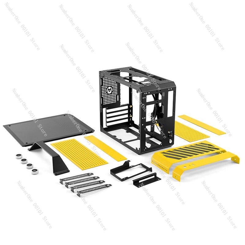 Корпус для ПК Mini ITX с закал – обзор и цена Mini Itx Case Water Cooling Support
