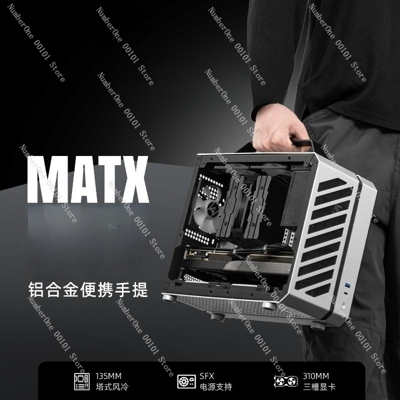 Корпус для ПК Mini ITX с закал – обзор и цена Mini Itx Case Water Cooling Support