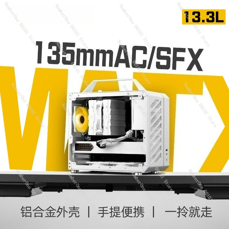 Корпус для ПК Mini ITX с закал – обзор и цена Mini Itx Case Water Cooling Support