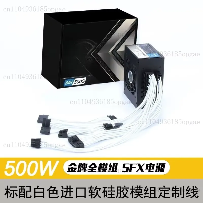 Модульный блок питания SFX 80  – обзор и цена Sfx Power Supply 750W Gold