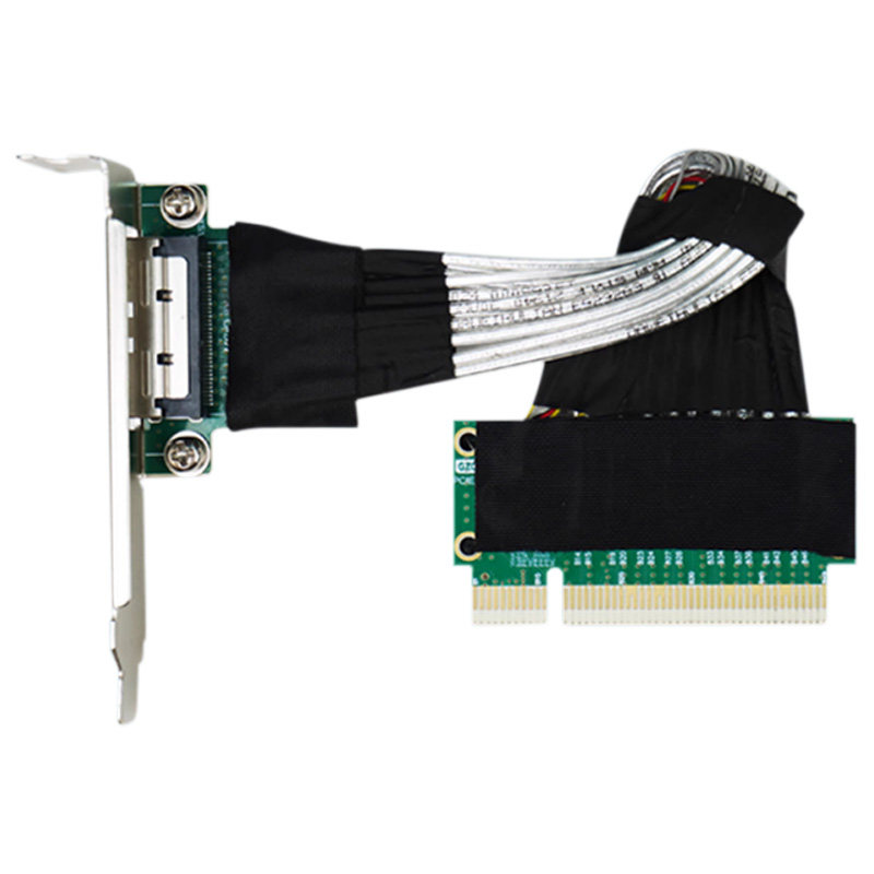 Карта-адаптер PCIE 4.0 4X на O – обзор и цена Itx Case Pcie Riser 4.0
