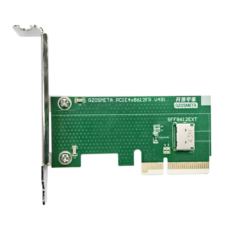 Карта-адаптер PCIE 4.0 4X на O – обзор и цена Itx Case Pcie Riser 4.0