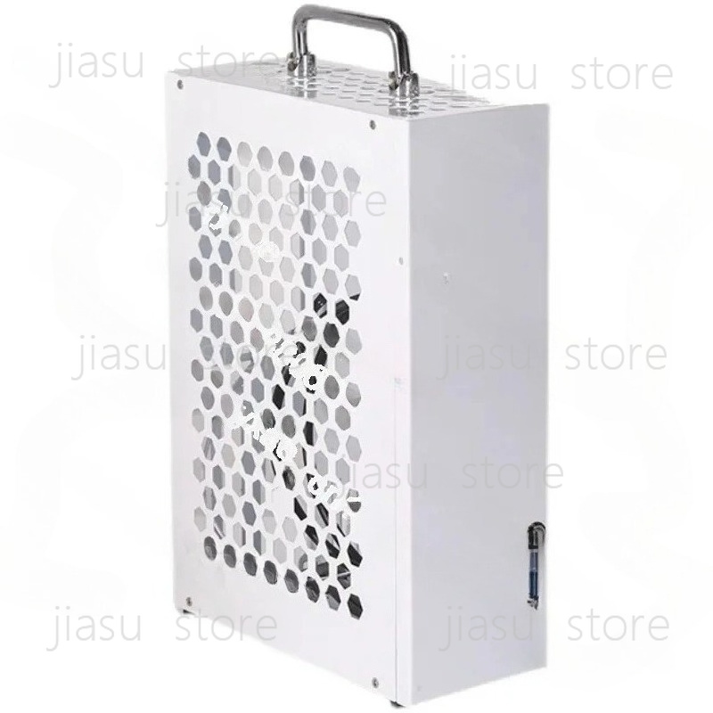 Белый корпус для ПК Mini ITX/M – обзор и цена Mini Itx Case With Handle Portable